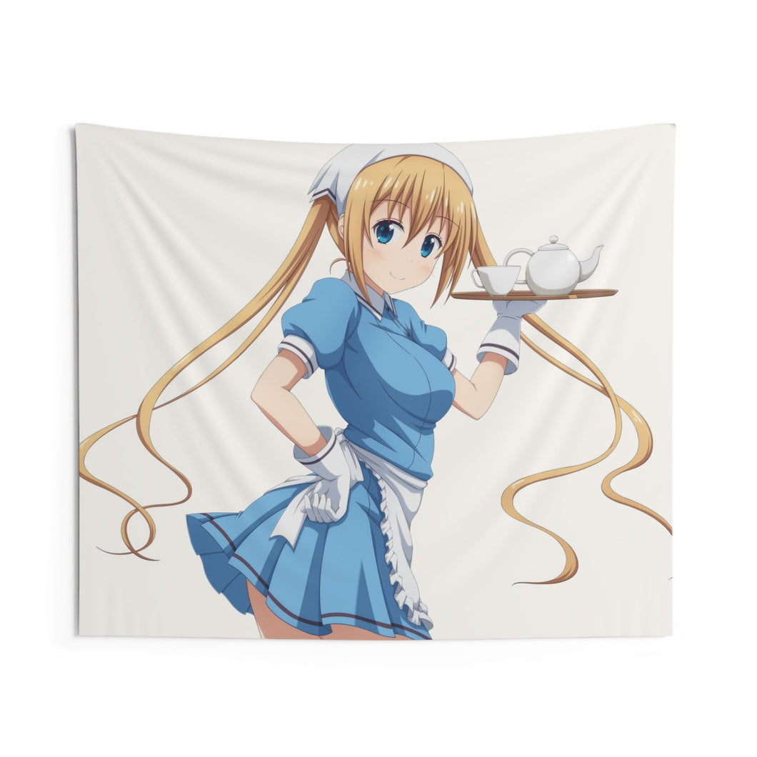 Kaho Hinata Indoor Wall Tapestry