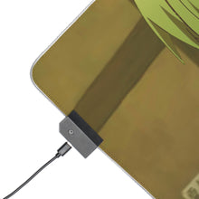Load image into Gallery viewer, Kaede Kayano RGB LED Mouse Pad (Desk Mat)
