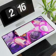 Load image into Gallery viewer, Ai Hoshino Mouse Pad (Desk Mat)
