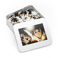 Load image into Gallery viewer, Shinichi Izumi And Migi Jigsaw Puzzle
