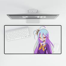 Load image into Gallery viewer, Anime No Game No Life Mouse Pad (Desk Mat)
