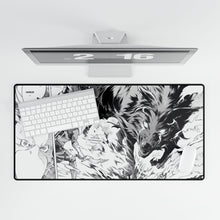 Load image into Gallery viewer, Shangri-La Frontier Mouse Pad (Desk Mat)
