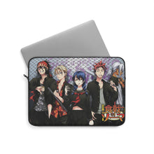 Load image into Gallery viewer, Food Wars: Shokugeki no Soma Laptop Sleeve
