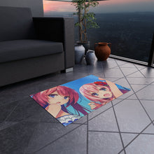 Load image into Gallery viewer, Classroom of the Elite Honami Ichinose, Airi Sakura Rug
