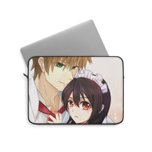Load image into Gallery viewer, Maid Sama! Laptop Sleeve
