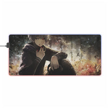 Load image into Gallery viewer, Kaneki Ken ( Tokyo Ghoul) RGB LED Mouse Pad (Desk Mat)
