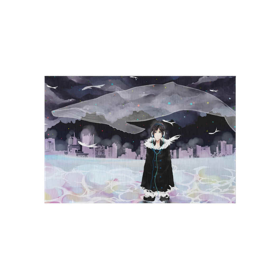 Durarara!! Izaya Orihara Rug