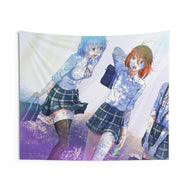 Amagi Brilliant Park Sylphy, Salama Indoor Wall Tapestry
