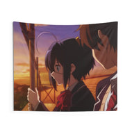 Love, Chunibyo & Other Delusions Rikka Takanashi Indoor Wall Tapestry