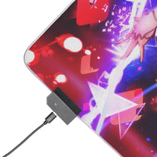 Load image into Gallery viewer, Sword Art Online RGB LED Mouse Pad (Desk Mat)
