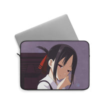 Load image into Gallery viewer, Kaguya Shinomiya Laptop Sleeve
