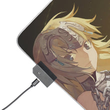 Load image into Gallery viewer, Fate/Apocrypha Ruler, Ruler RGB LED Mouse Pad (Desk Mat)
