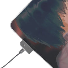 Load image into Gallery viewer, Darling in the FranXX RGB LED Mouse Pad (Desk Mat)
