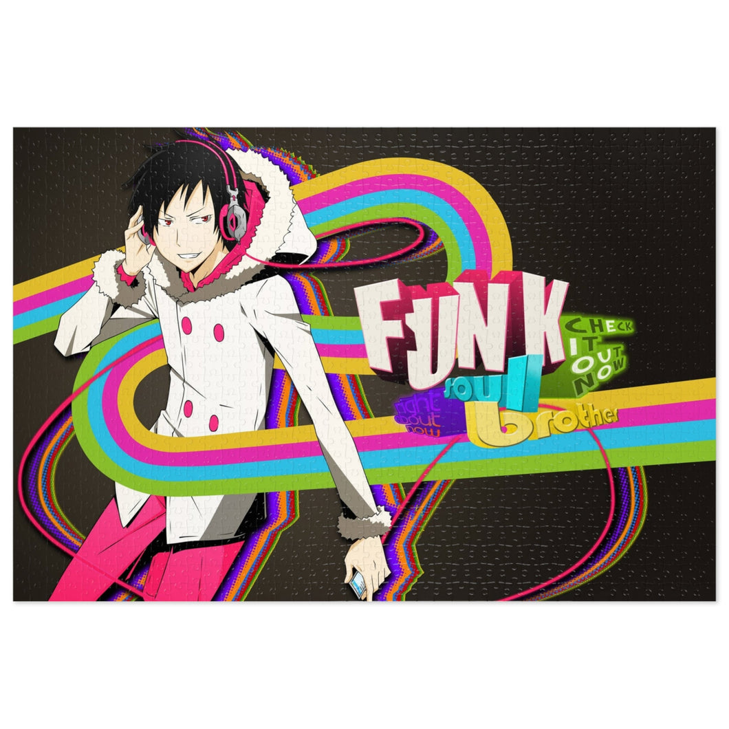 Durarara!! Jigsaw Puzzle