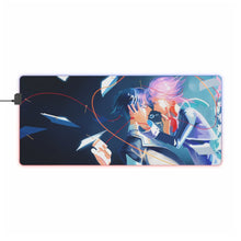 Load image into Gallery viewer, Anime ChaoS;Child RGB LED Mouse Pad (Desk Mat)
