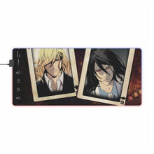 Load image into Gallery viewer, Noblesse RGB LED Mouse Pad (Desk Mat)
