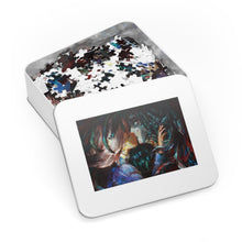 Load image into Gallery viewer, Howl&#39;s Moving Castle Jigsaw Puzzle
