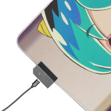 Load image into Gallery viewer, Urusei Yatsura (2022) RGB LED Mouse Pad (Desk Mat)
