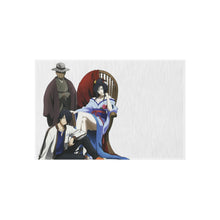 Load image into Gallery viewer, Jigoku Shōjo Rug
