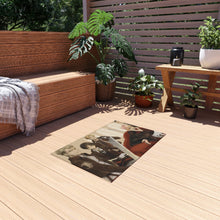 Load image into Gallery viewer, Anime Attack On Titan Rug
