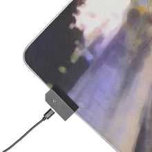 Load image into Gallery viewer, Anohana Meiko Honma RGB LED Mouse Pad (Desk Mat)
