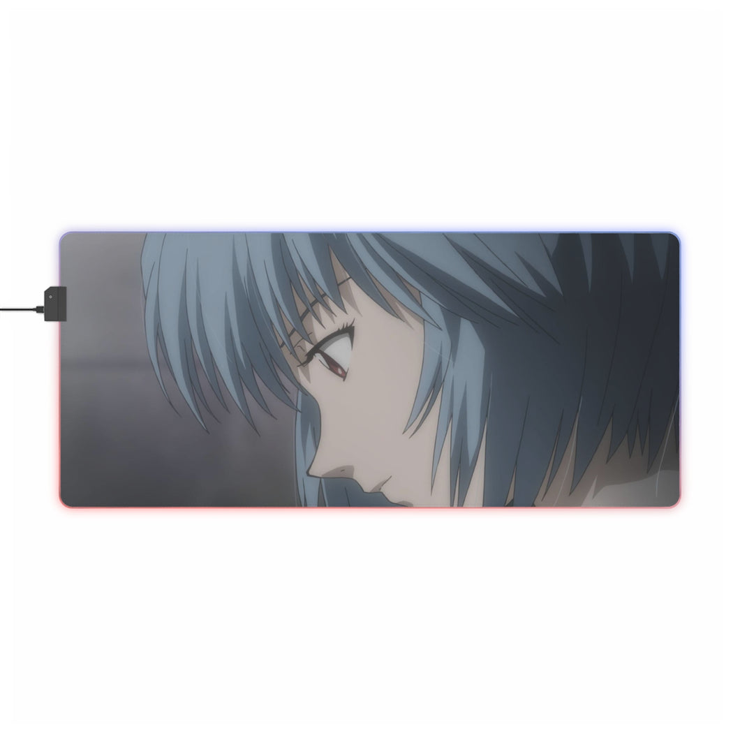 Evangelion: 1.0 You Are (Not) Alone RGB LED Mouse Pad (Desk Mat)