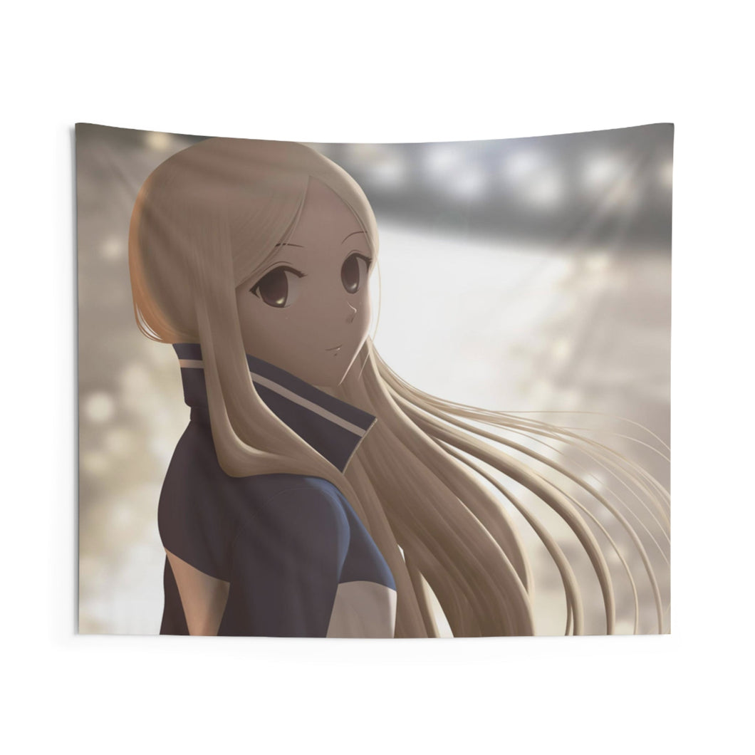 Anime Arakawa Under the Bridge Indoor Wall Tapestry
