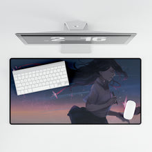 Load image into Gallery viewer, Your Name. Mouse Pad (Desk Mat)
