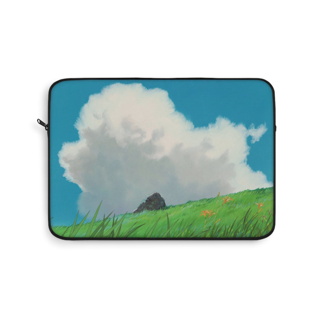Anime Spirited Awayr Laptop Sleeve
