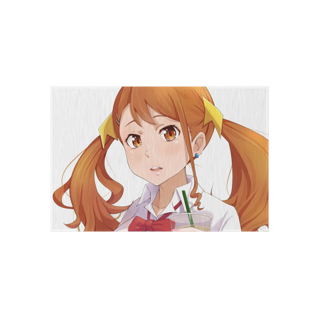 Anohana Naruko Anjou Rug