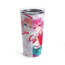 Load image into Gallery viewer, Anime Crossover Tumbler 20oz
