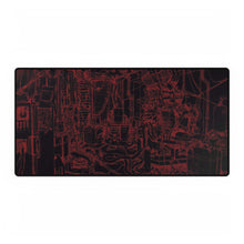 Load image into Gallery viewer, Anime Serial Experiments Lain Mouse Pad (Desk Mat)
