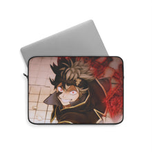 Load image into Gallery viewer, Super Asta Demonic Power Laptop Sleeve
