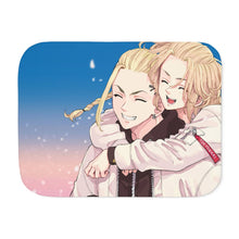 Load image into Gallery viewer, Tokyo Revengers Sherpa Blanket
