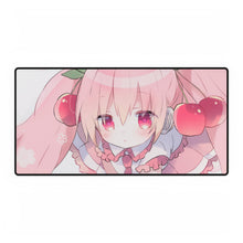 Load image into Gallery viewer, Hatsune Miku Mouse Pad (Desk Mat)
