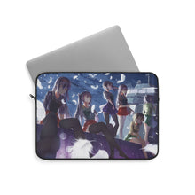 Load image into Gallery viewer, KanColle Carrier Girls Laptop Sleeve
