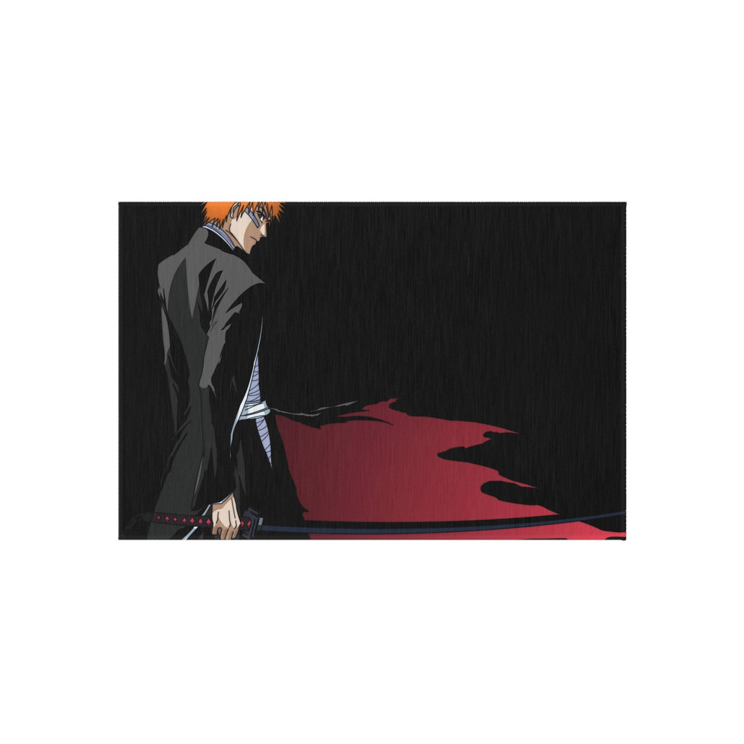 Ichigo Kurosaki Rug