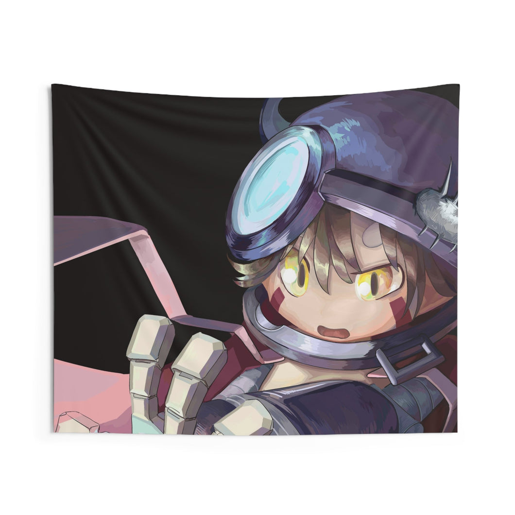 Anime Made In Abyss Indoor Wall Tapestry