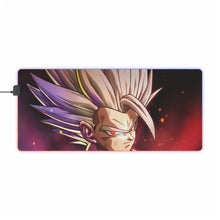 Load image into Gallery viewer, Dragon Ball Super: Super Hero RGB LED Mouse Pad (Desk Mat)
