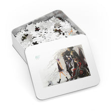 Load image into Gallery viewer, Funeral Parlor Jigsaw Puzzle
