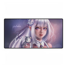 Load image into Gallery viewer, Anime Re:ZERO -Starting Life in Another World- Mouse Pad (Desk Mat)
