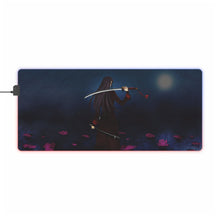 Load image into Gallery viewer, D.Gray-man RGB LED Mouse Pad (Desk Mat)

