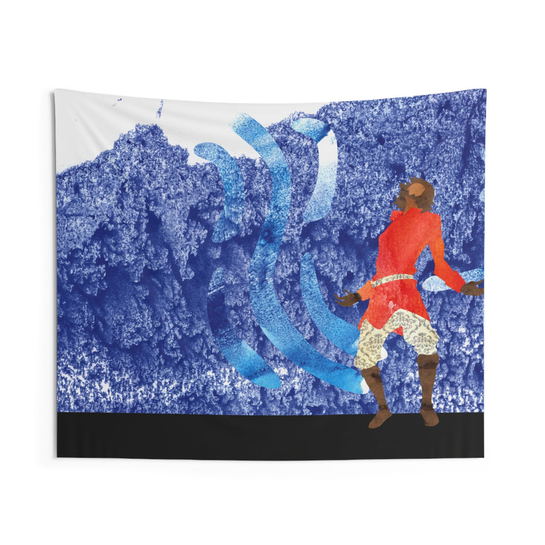 Anime Avatar: The Last Airbender Indoor Wall Tapestry