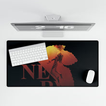 Load image into Gallery viewer, Anime Neon Genesis Evangelion Mouse Pad (Desk Mat)
