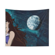 Anime Mobile Suit Gundam 00 Indoor Wall Tapestry
