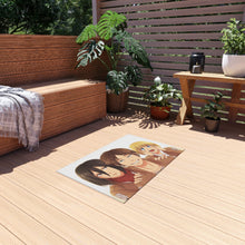 Load image into Gallery viewer, Anime Attack On Titan Rug
