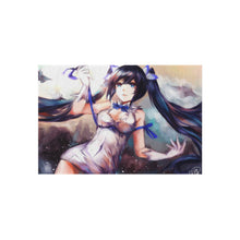 Load image into Gallery viewer, Is It Wrong To Try To Pick Up Girls In A Dungeon? Rug
