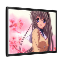 Load image into Gallery viewer, Anime Clannad Canvas Framed Art Print
