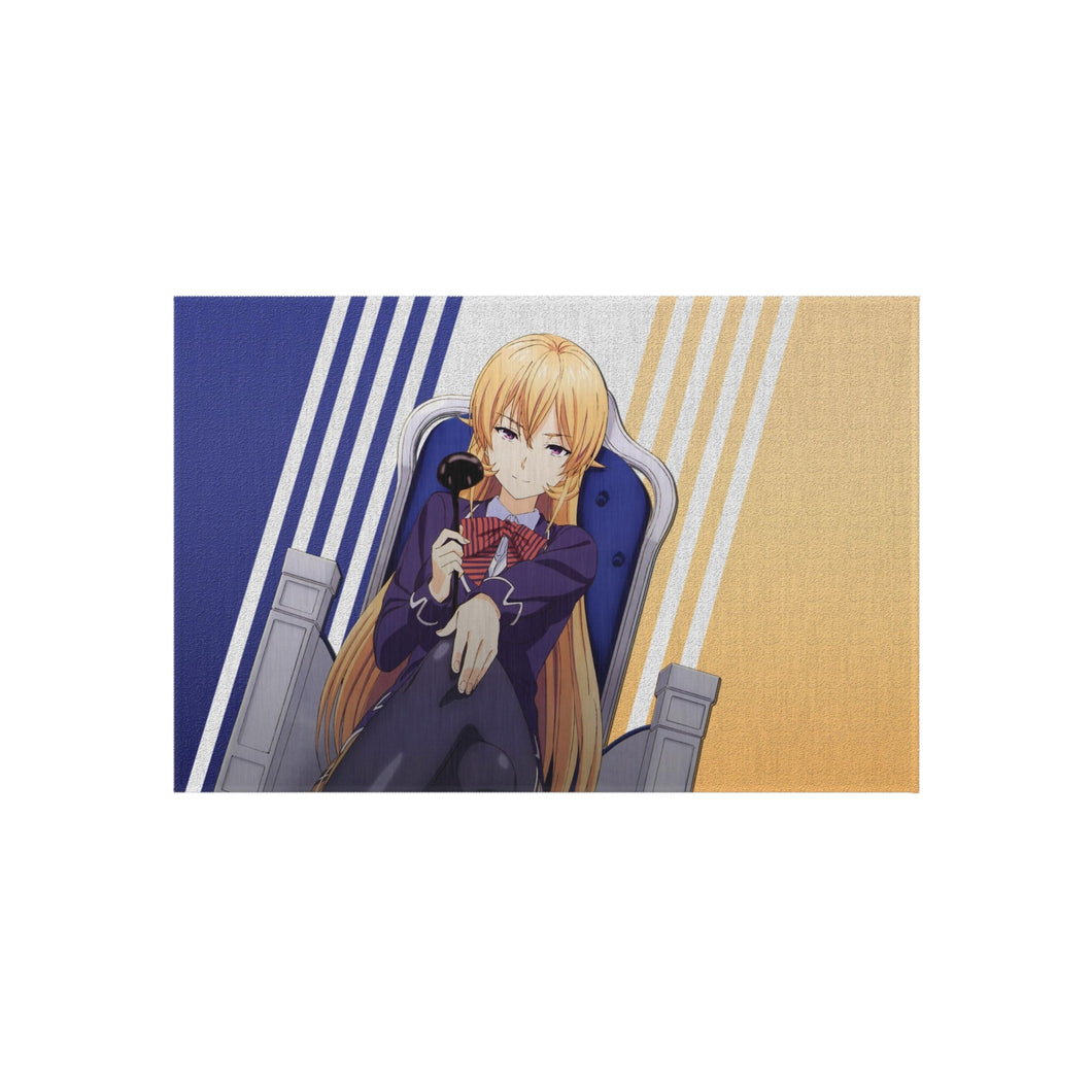 Food Wars: Shokugeki no Soma Rug