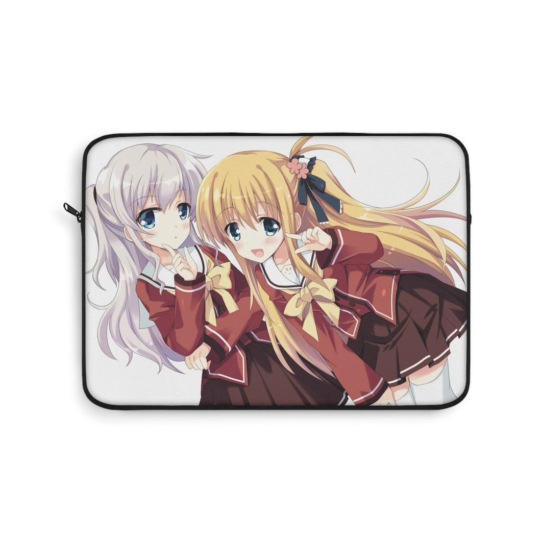 Charlotte Nao Tomori Laptop Sleeve
